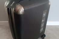 Walizka Ochnik,mała, poliwęglan