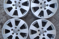 Felgi aluminiowe 16 5x112 AUDI VW