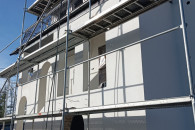 DOCIEPLANIE BUDYNKÓW