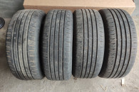 Opony Continental ContiEcoContact 5 205/55/16 V