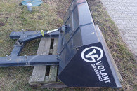 Szufla/ łyżka do wózka widłowego