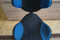 Fotel obrotowy, krzesło obrotowe