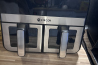 Air fryer byrgen