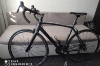 Rower szosa GHOST Niuvolet Tour Tiagra