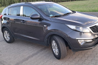 SPRZEDAM KIA SPORTAGE 3 1.6 GDI 2WD 2013 r