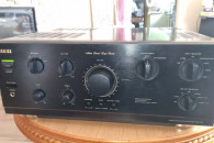 Potężny wzmacniacz stereo Akai AM-59 2x100Watt