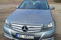 Mercedes Benz C Klasa