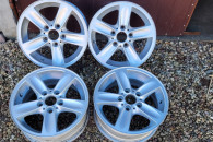 Felgi BMW E87 7.0"×16" 5x120 ET44 6 769 401