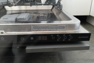 Zmywarka SHARP 60 cm do zabudowy