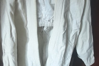 Kimono judo Domyos na 180 cm