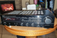 Amplituner Denon DRA-435R 2x80W Pre Out
