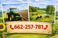 Kupię grunty rolne lub przyjmę w dzierżawę