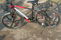 SPRZEDAM rower elektryczny !!!!