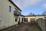 Dom bliźniak w Zduńskiej Woli, ul. Narwiańska