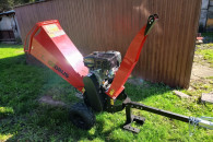 Wynajmę Rozdrabniarkę do gałęzi Rębak