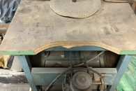 Szlifierka stacjonarna polerka