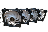 Wentylatory Silver Monkey X Croft