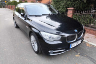 2013 BMW 5gt f07(535 xdrive) bezwypadek 290t km