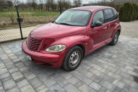 Chrysler PT CRUISER tanie jeździdło