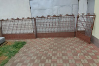Brama wjazdowa