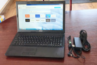 Laptop Asus X54H - i3 4x2,2GHz/8GB/500GB/Radeon