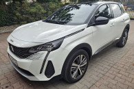Peugeot 3008 II Benzyna 2023r Piękny , 23tys km