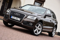 Audi Q5 I LIFT 2.0TDI 177KM 4x4 AUTOMAT SalonPL