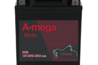 Akumulator AGM A-mega ATX20-BS ( YTX20-BS )
