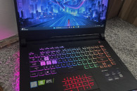 Laptop Asus ROG Strix G G531G i7-9750h 16gb ram