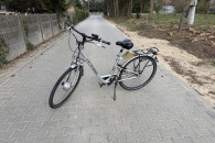 Rower elektryczny