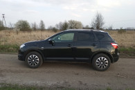Nissan Qashqai 1.6 kamera 360 stopni