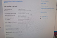 Komputer stacjonarny i5 win10 z monitorem