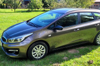Kia Ceed Bezwypadkowy 1.6 diesel 136KM.
