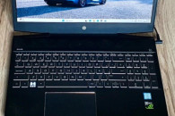 Laptop do gier Gamingowy HP Pavilion Gaming