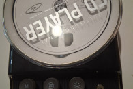 Odtwarzacz CD retro 4w1 Bluetooth radio USB