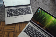 Dwa laptopy hp elitebook 840 G7 G8 i7-11