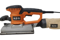 SZLIFIERKA OSCYLACYJNA AEG FS280