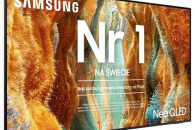 SAMSUNG NEO QLED QE55QN77F 144Hz Mini Led