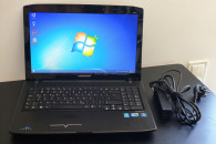 Laptop i3 M330 4x2,13GHz|6GB|500GB|Bateria 4h