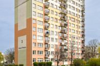 Mieszkanie 3-pokojowe z windą