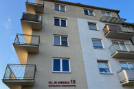 Mieszkanie 69 m2, 3 pokoje, II piętro centrum