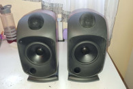 Kolumny Bowers & Wilkins LM 1 kolumny 2-drożne