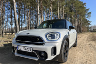 Mini Countryman F60 LCI 2021 Hybryda Plug-In