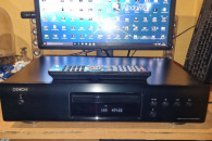 Odtwarzacz CD MP3 DENON DCD-520AE