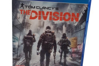 GRA PS4 TOM CLANCY'S THE DIVISION