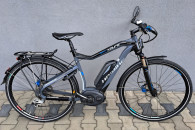 HAIBIKE Xduro trekking rx/BOSCH 400 WYPRZEDAŻ