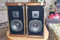 Kolumny ELAC EL 60 2x85W Made in Germany drewno
