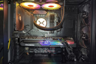 Ryzen5800x RX7800XT 32GBDDR4 AIO B550 GWARANCJA