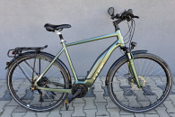 CUBE Touring Hybrid One / BOSCH WYPRZEDAŻ