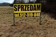 Działka 2,6ha (30a budowlane, 1ha rolna, 1,3 la
